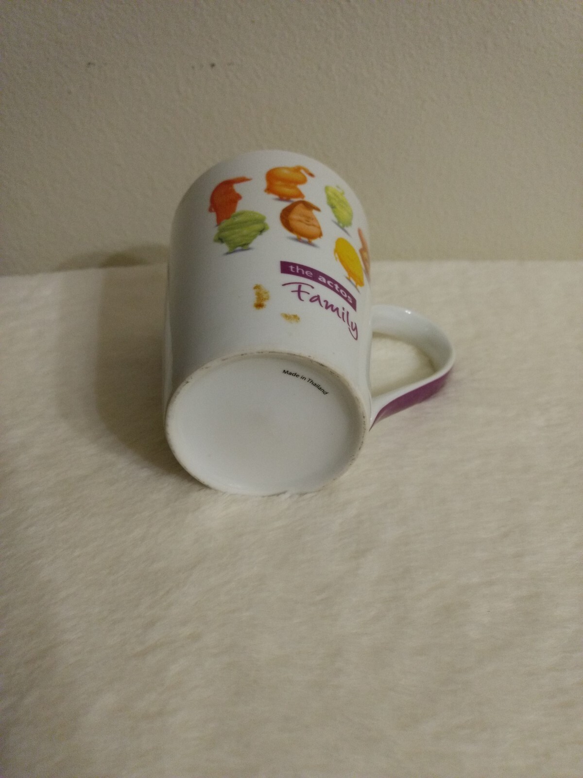 Actos Pioglitazone HCI Coffee Cup Mug 16oz Multicolored