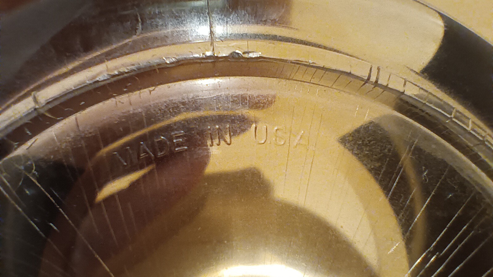 Vintage Vanceril Inhaler Drug Rep Advetising Promotional Clear Plastic Mug