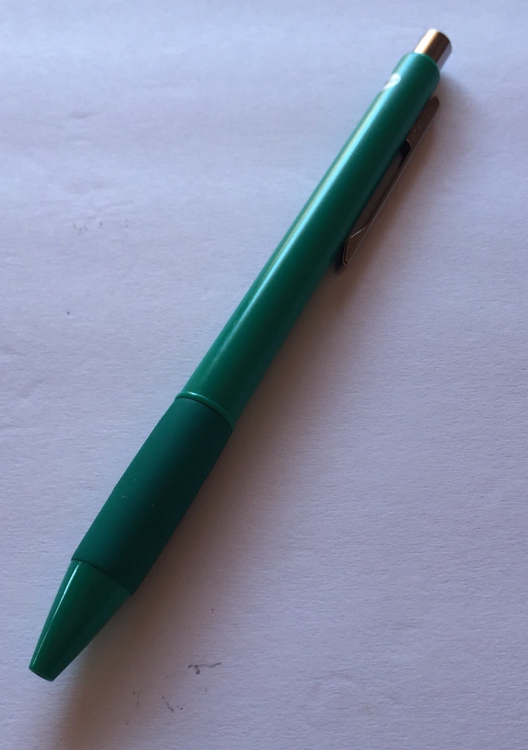 Rare Pfizer Norvasc Pharmaceutical Drug Rep Pen Teal