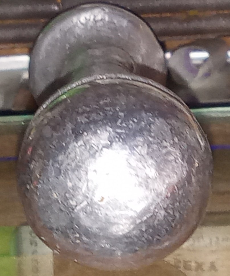 Vintage Wilton Pewter Mortar & Pestle USA