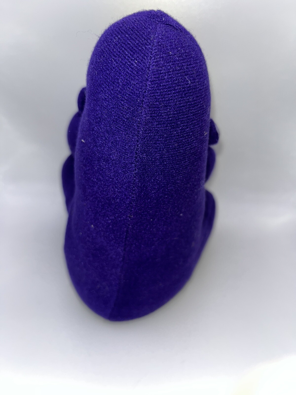ZYRTEC Purple Plush Gorilla Monkey Stuffed Toy Pharmaceutical Advertisement 6”