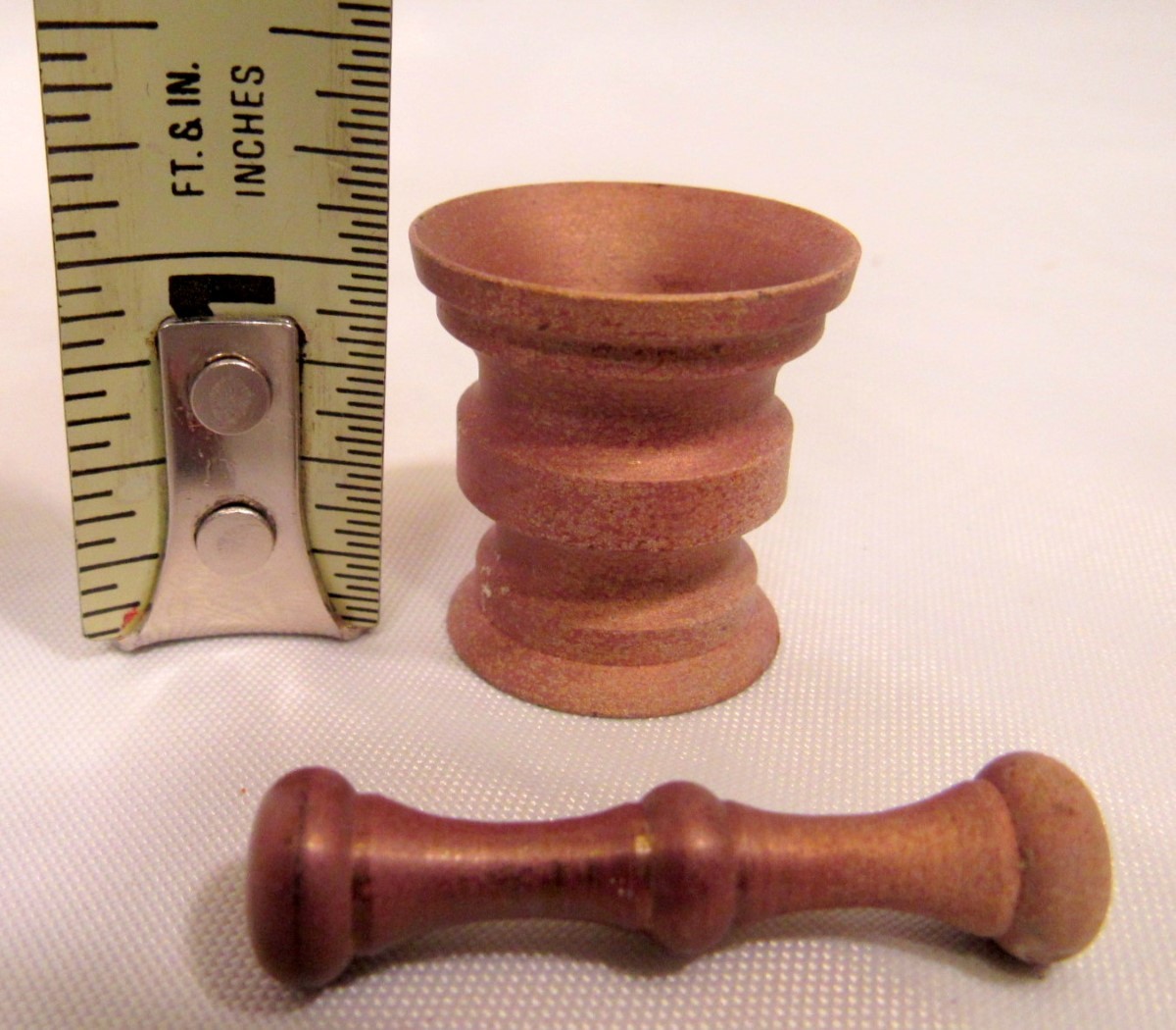 LOT OF 3 VINTAGE APOTHICARY BRASS WEIGHT SETS-INCLUDES A TINY BRASS (EZS001152)