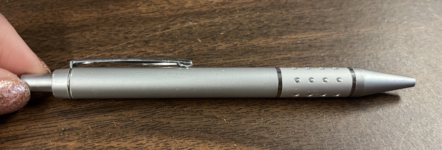 Lipitor Pharmaceutical Drug Rep Pen Collectible Promo