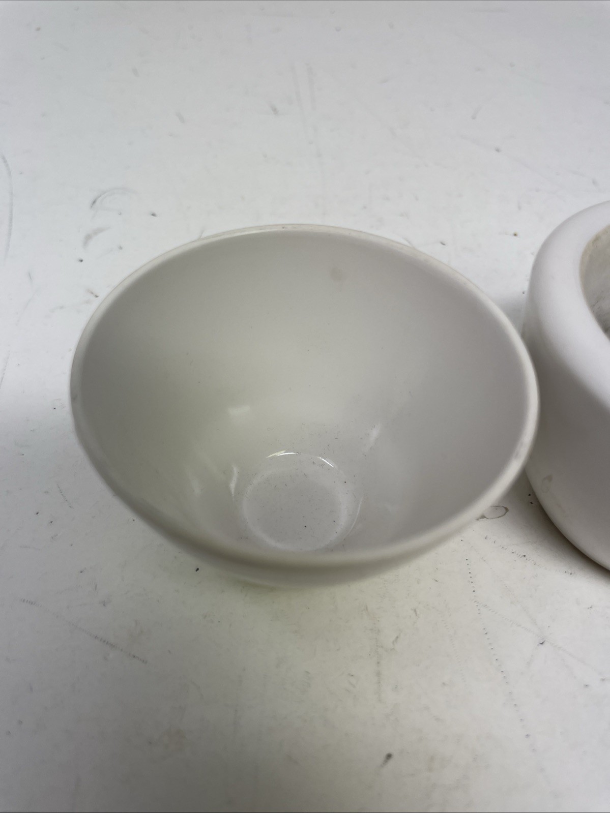 COORS USA small MORTAR 522-006 and COORS USA PESTLE 522-000 Vintage