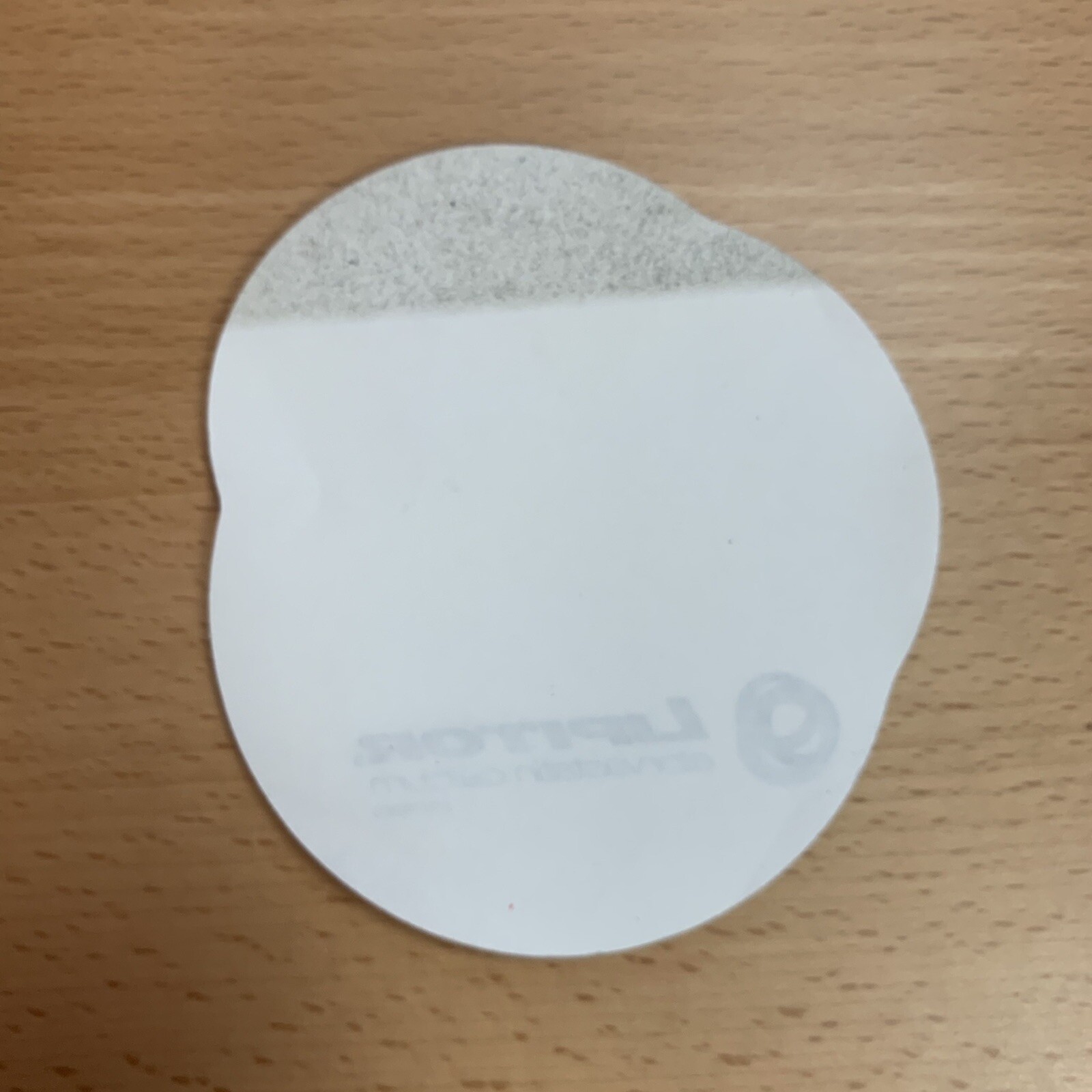 LIPITOR Pharmaceutical Drug Rep Advertising Sticky Notepad Calcium Office Supply