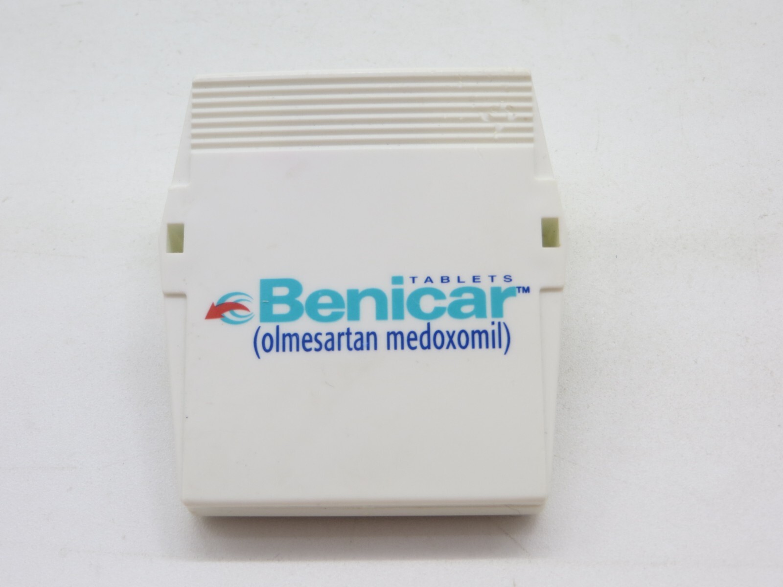 Drug Rep Promo Magnet Clip BENICAR TABLETS doctors office promotional item