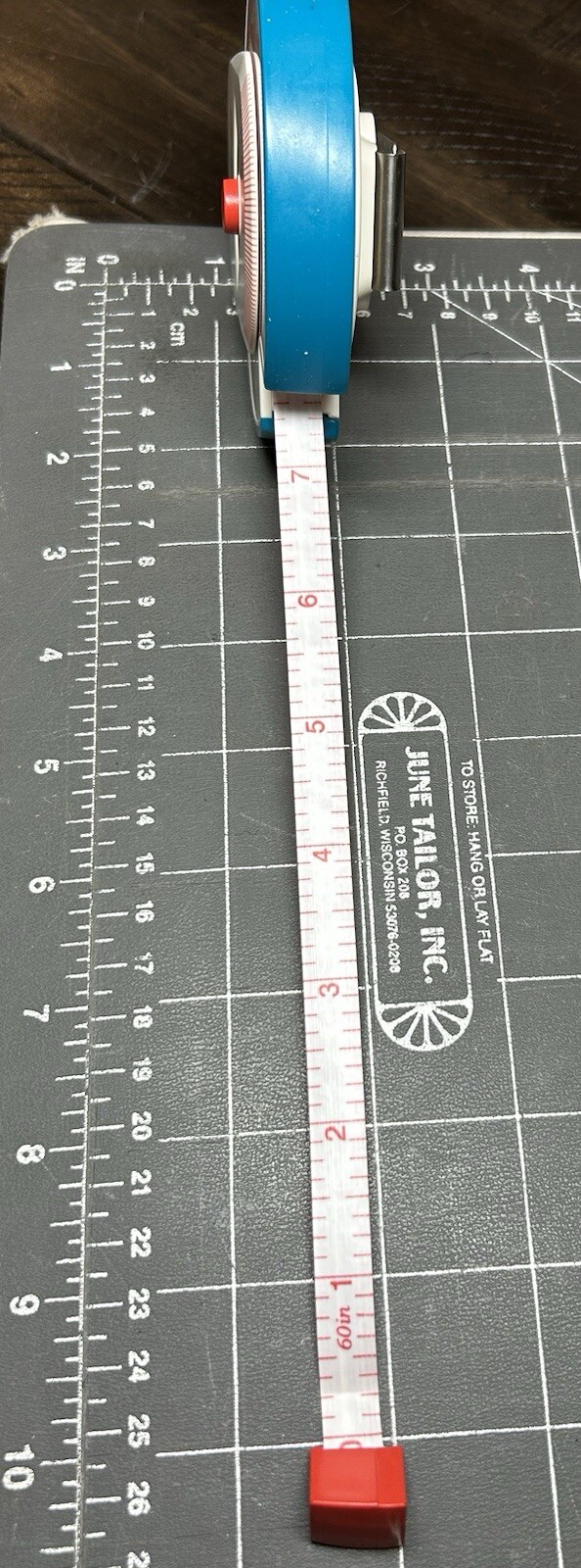 Starlix Nateglinide Novartis Body BMI Tape Measure Calculator Pharma Drug Promo