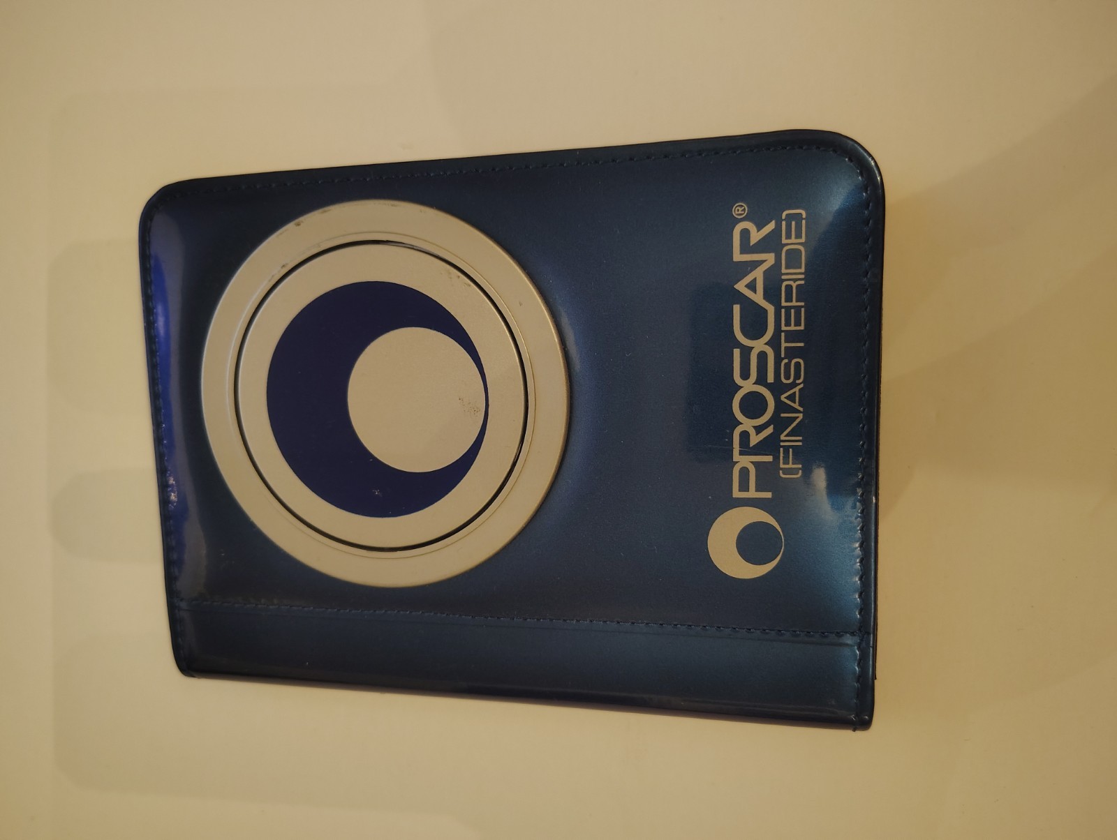 Rare pharmaceutical representative promotional Calculator And Notebook