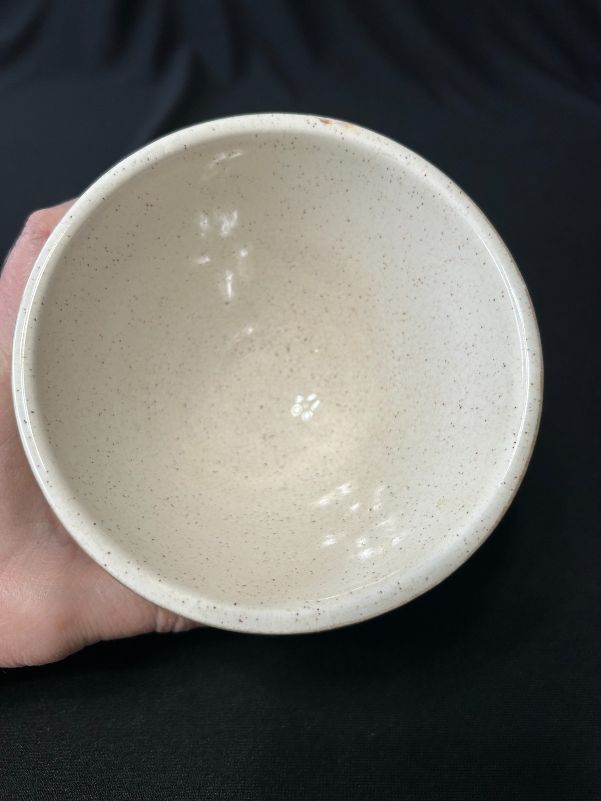 Vintage Apothecary Mortar Louis Hebert Ceramic