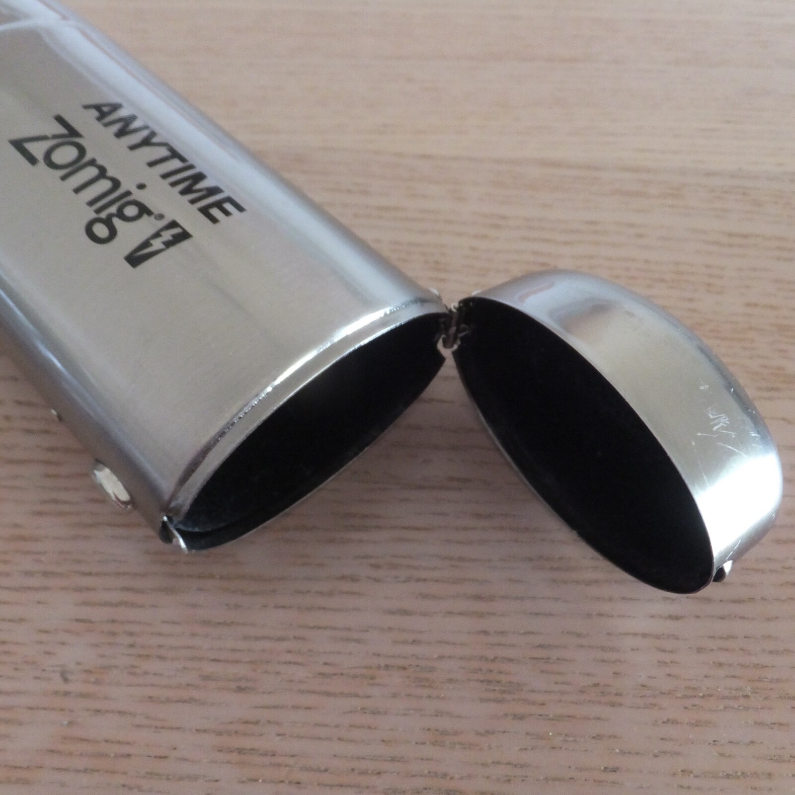 Zomig Zolmitriptan EyeGlasses Case, Container