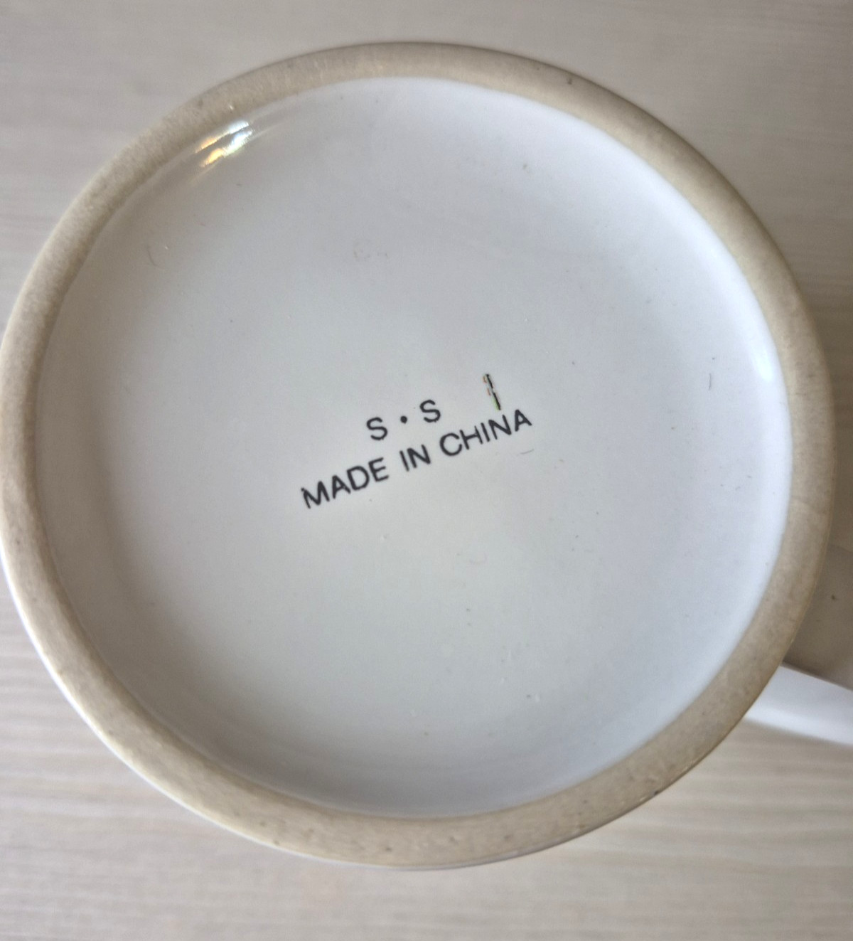 Luvox Fluvoxamine Maleate Tablet Pharmaceutical Advertising Coffee Cup Mug