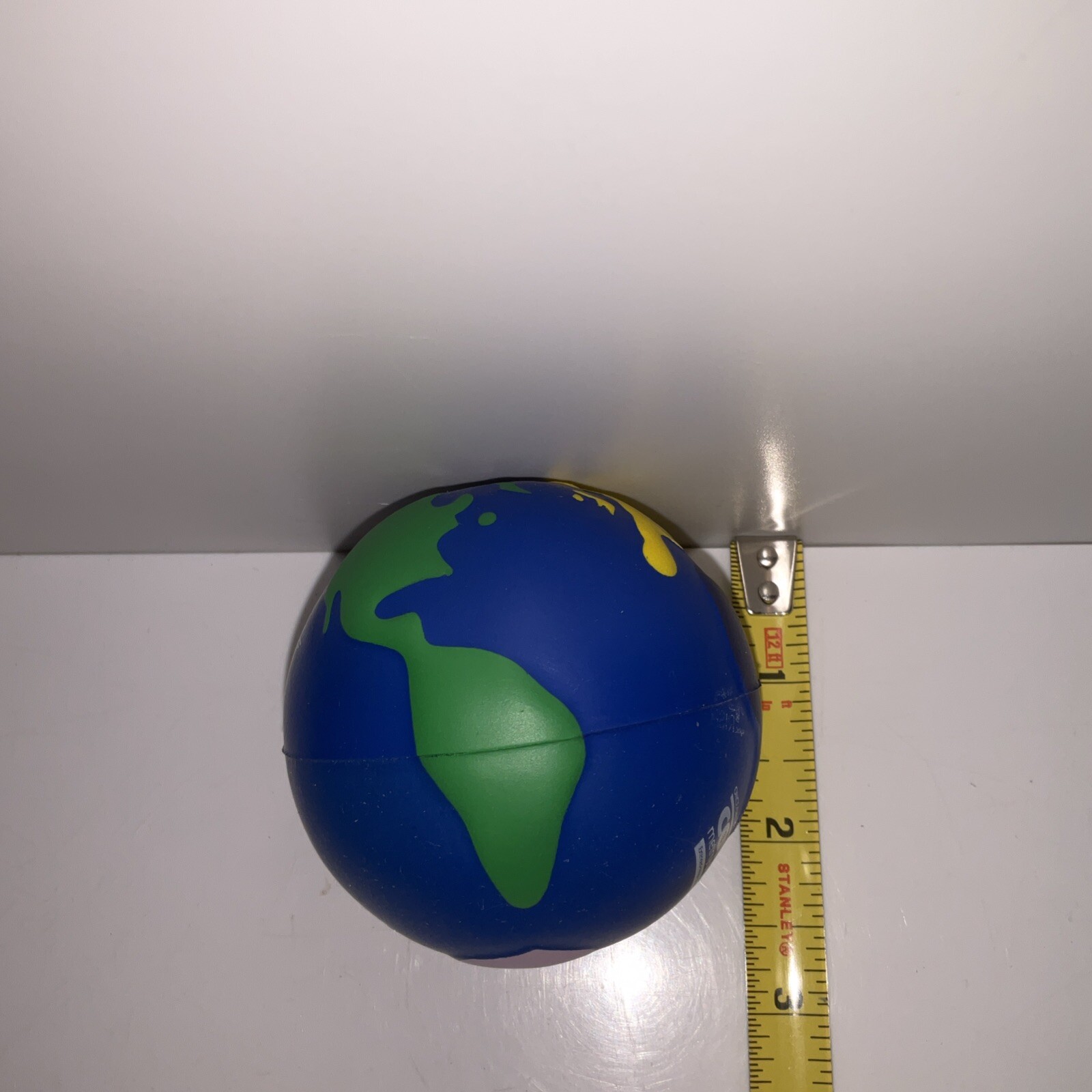VTG GLOBE STRESS BALL PHARMA MEDICAL REP LOGO NEW !