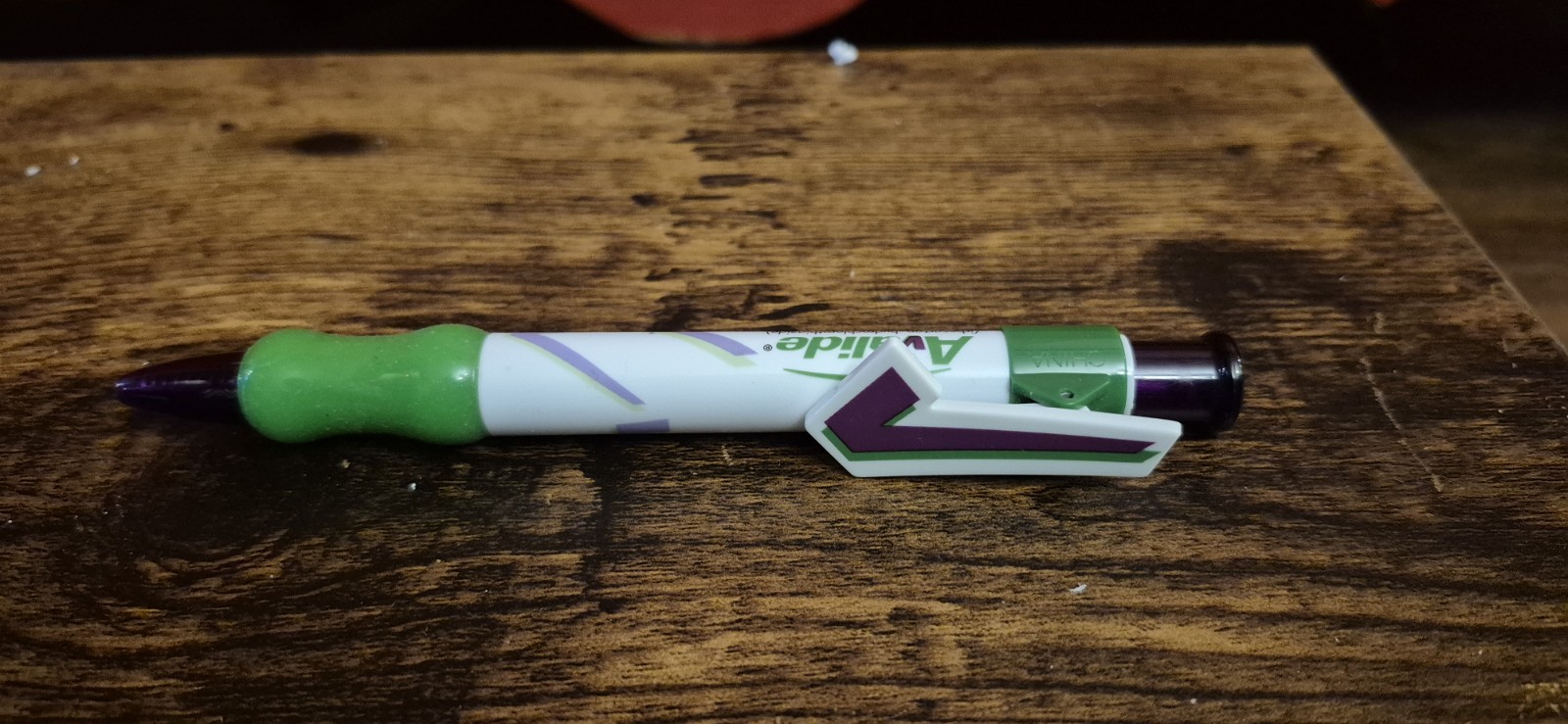 Drug Rep Pen Avalide Advertising Promotional Promo Pharmaceutical Pharma Sales