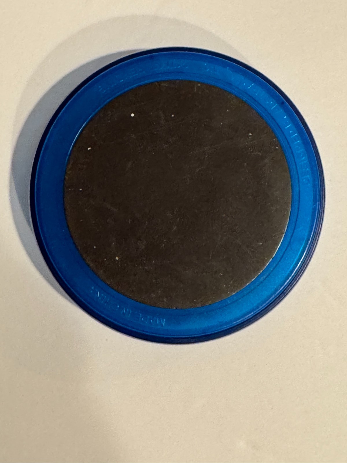 Drug Rep Advertising Promo BMI Calculator for Zocor Merck & Co.