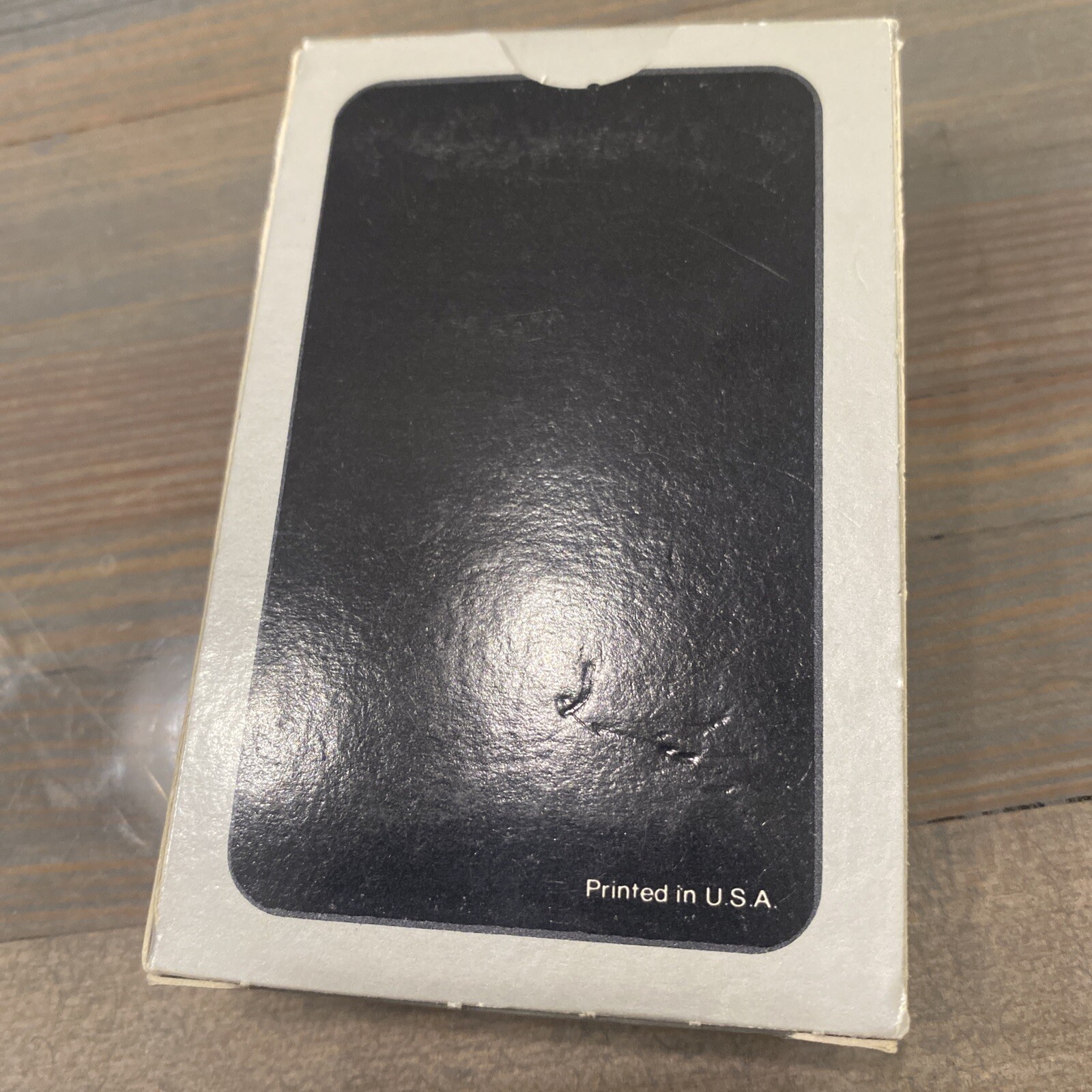 Incredibly rare sealed SmithKline Diagnostics pharma/drug rep playing cards NEW