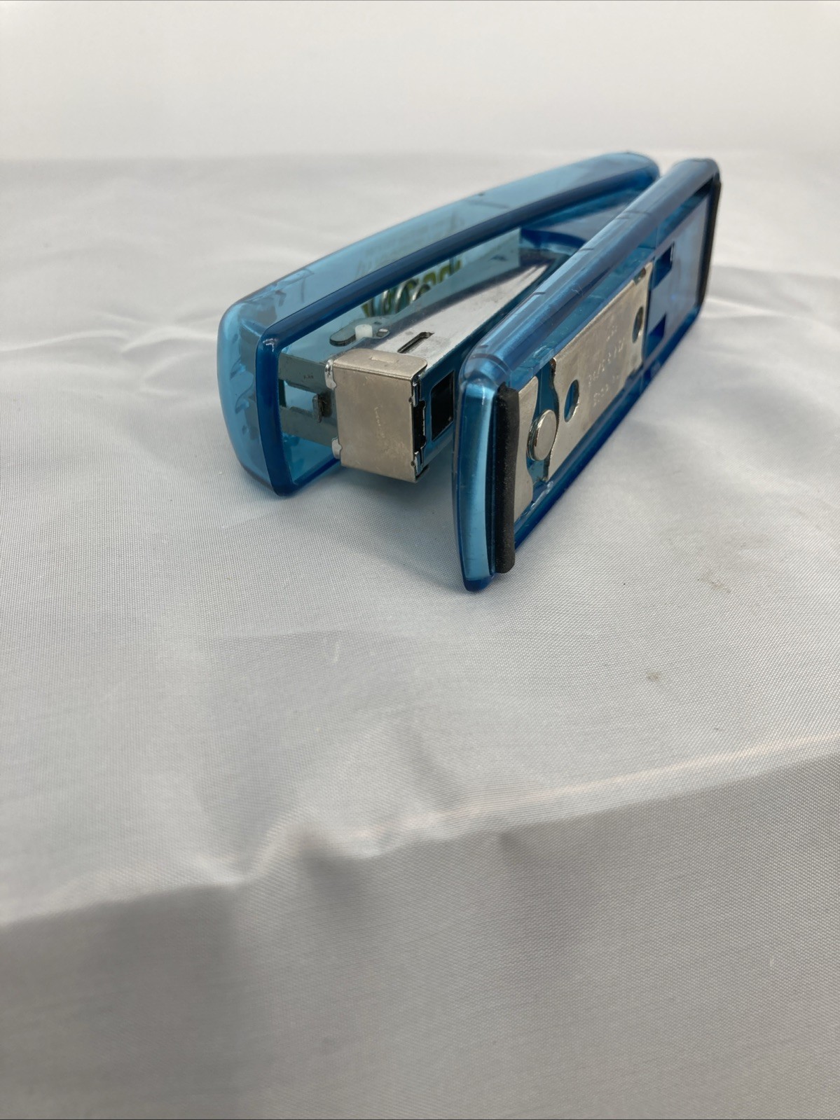 Asacol Pharma Drug Rep Advertising Pharmacy Stapler Clear Blue