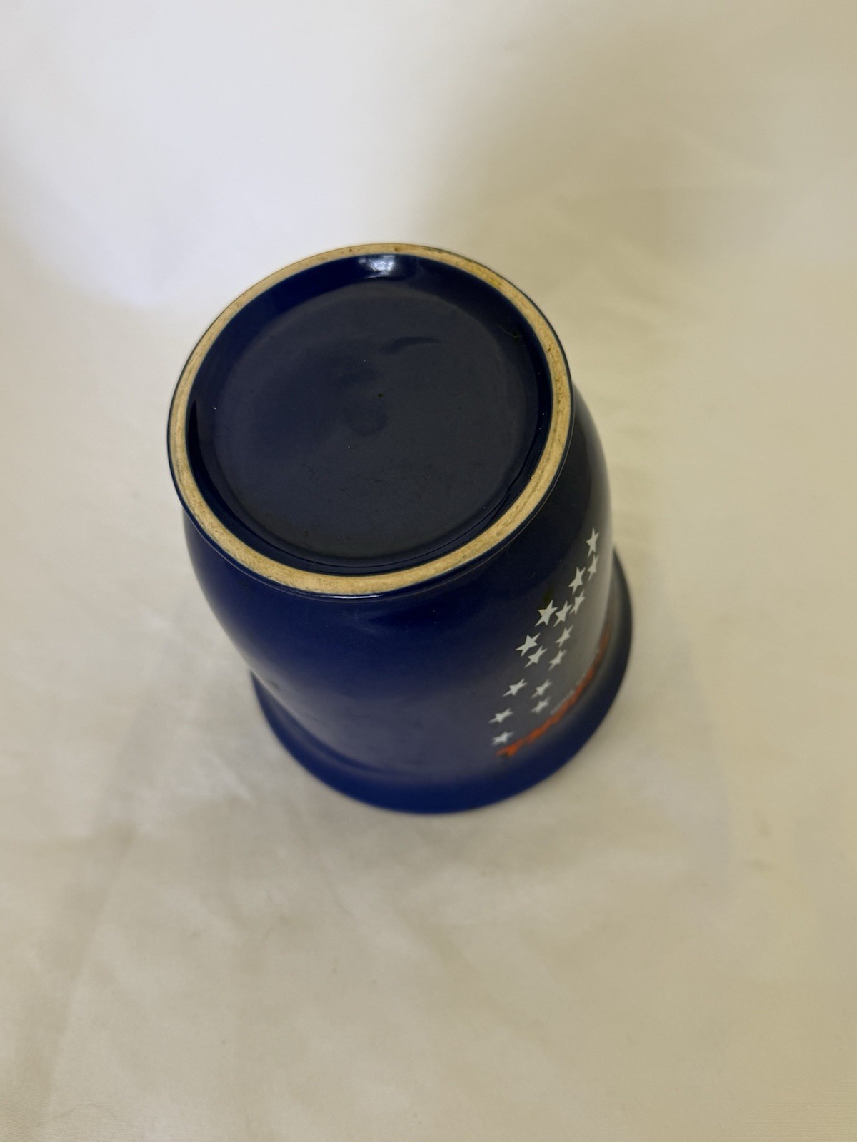Walgreens Mortar and Pestle Blue Pharmacy Desk Pen Storage Holder
