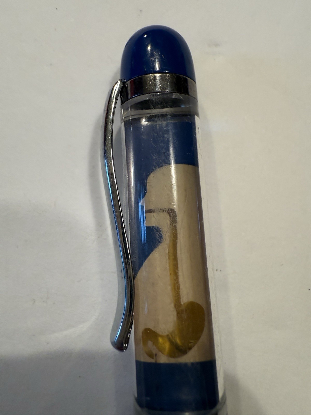 PROTONIX Floating Medical Drug Rep Pen / Pharmaceutical / WORKING