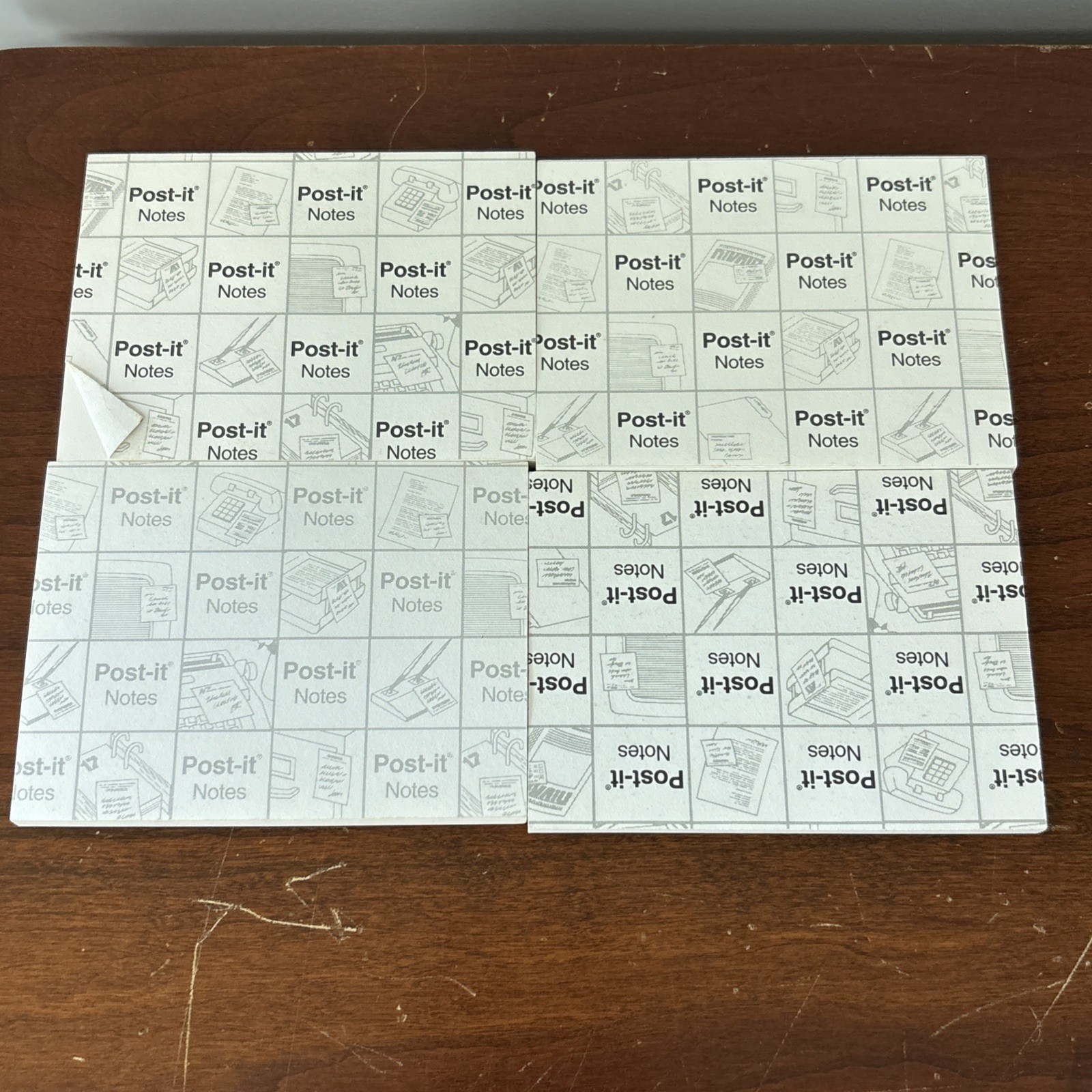 pharmaceutical drug rep collectible notepads Allegra Claritin Glaxo DDAVP Lot