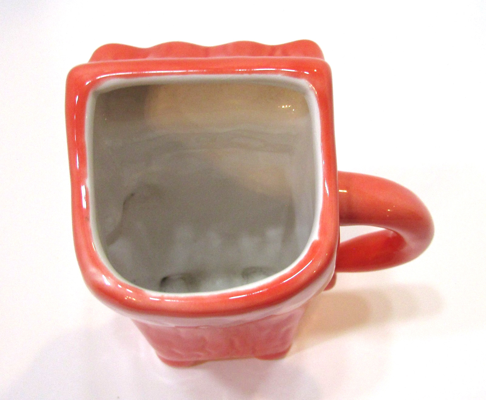 Vintage Actos Pharmaceuticals Promotional Anthropomorphic Ceramic Mug MUSCLE