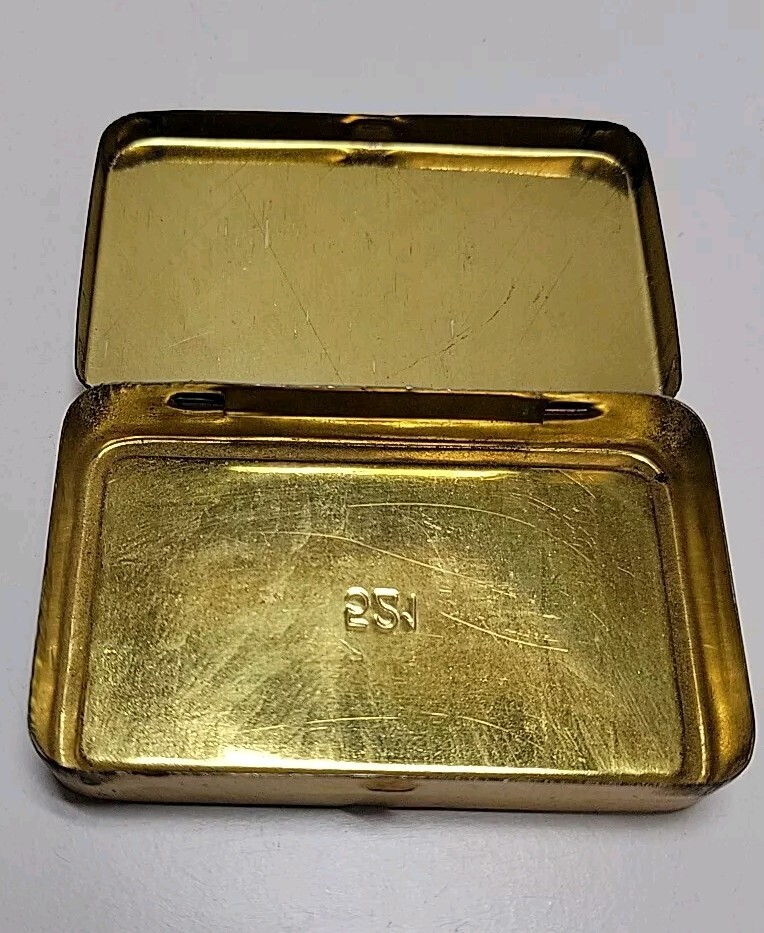 3 Vintage Pill Boxes – 1936 Prescription Box, WWII Silargetten, Reed’s Aspirin