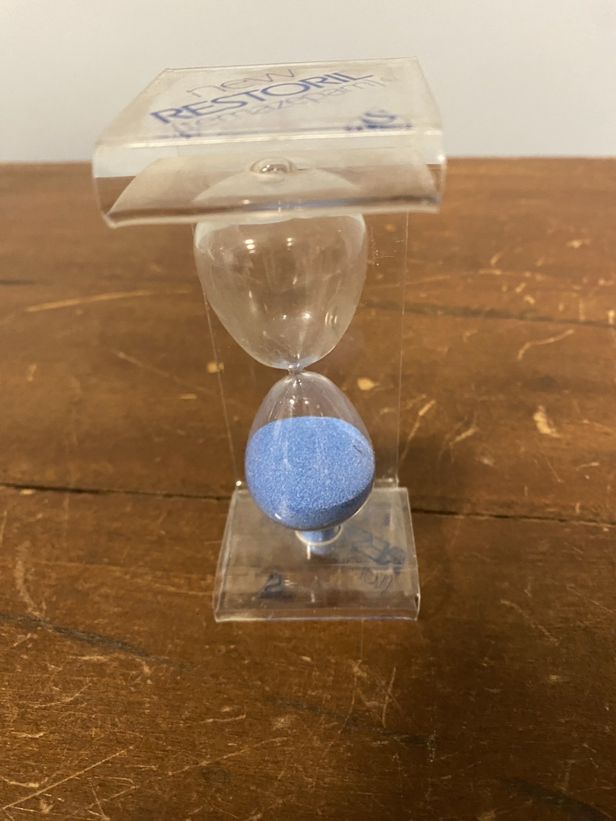 Restoril Temazepam CIV 3 MINUTE TIMER Promo Advertising Super RARE SANDOZ 1980s