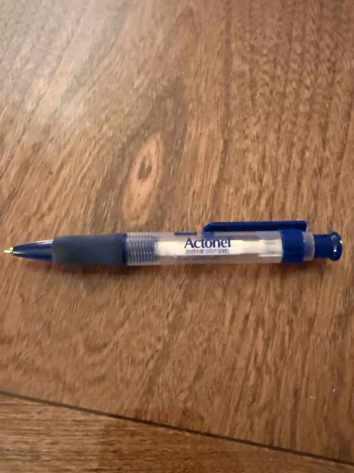 Beautiful Actonel PEN Drug Rep Pharmaceutical Promo Medical Advertising