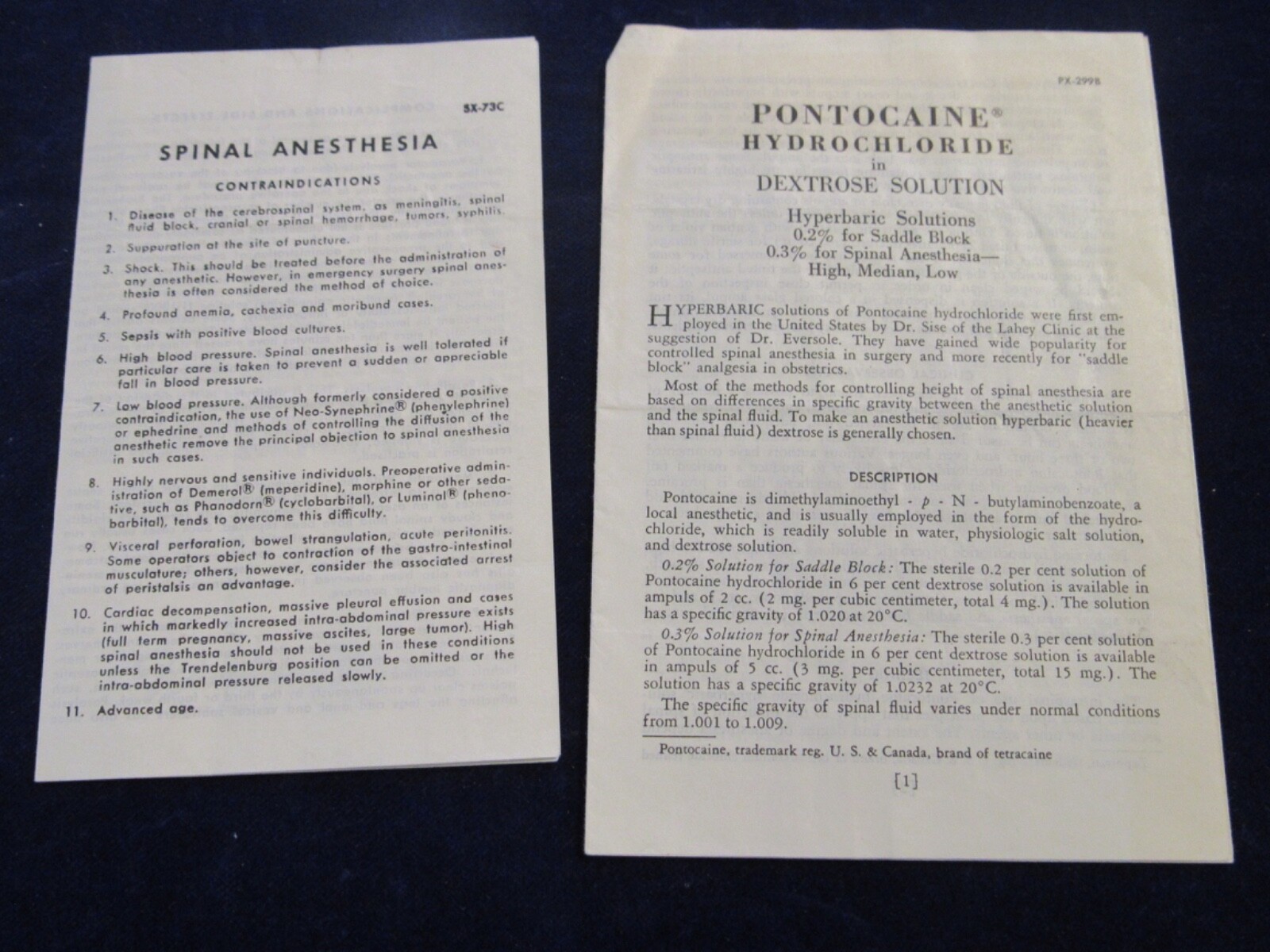 1950’s Medicine Drug ad info bklt 7pc Lot Winthrop Stearns Astra Rare-Galen B100