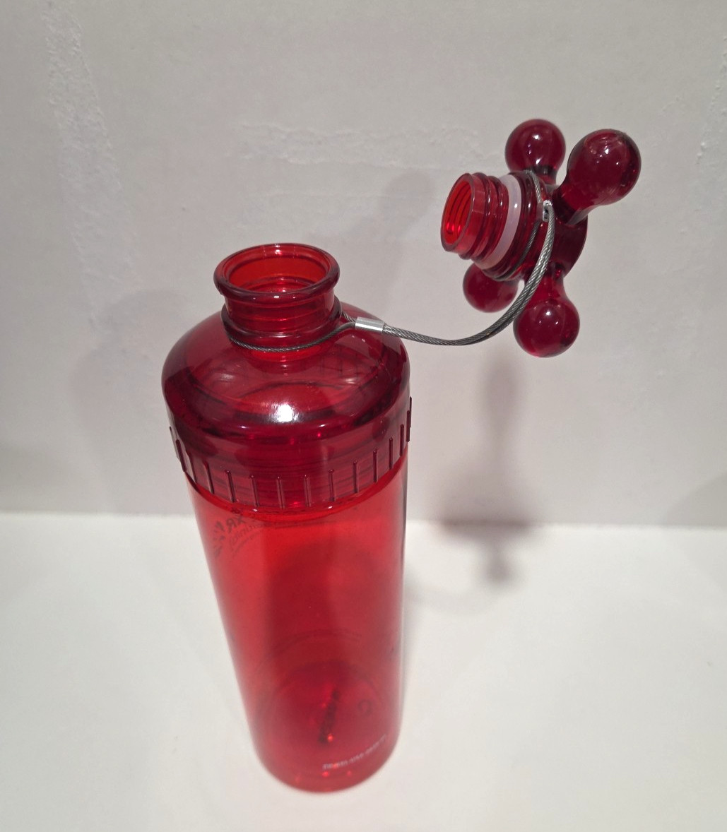 Xeljanz XR (Extended Release) Water Bottle Drug Rep Promotional Item