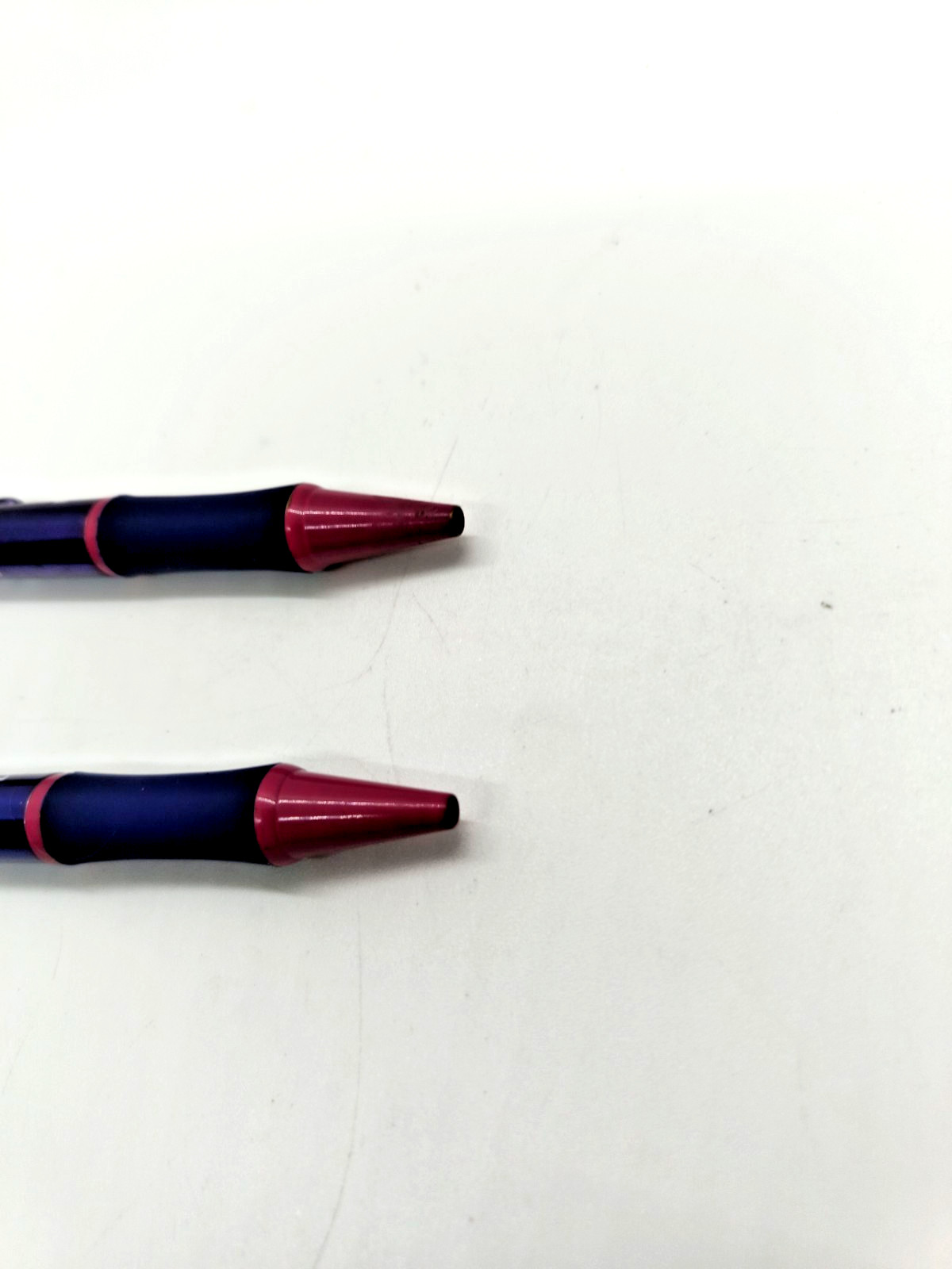 Lotrel PENS Drug Rep Pharmaceutical Promo Medical Advertising Purple Pink