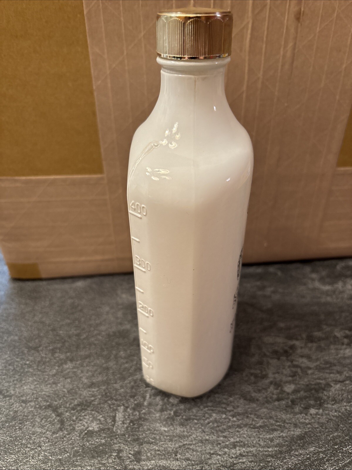 National Association Of Retail Druggists 1969 NARD Vintage Bottle Las Vegas #B