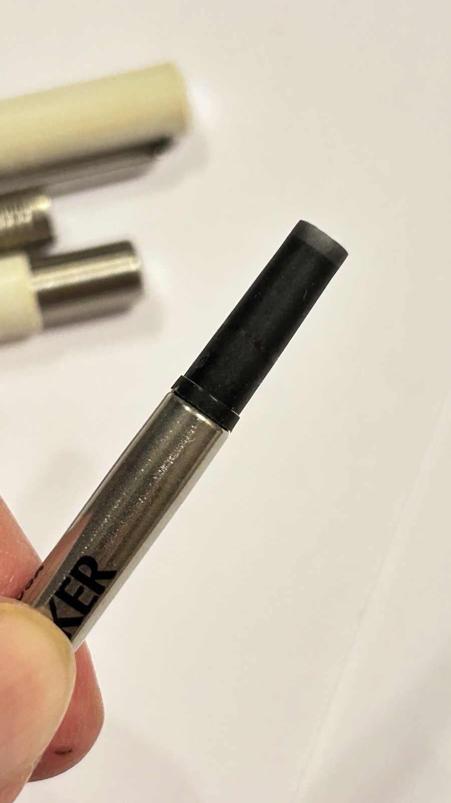 PARKER VECTOR Rollerball Pen Med Drug Promo Pharmaceutical Advertising Compazine