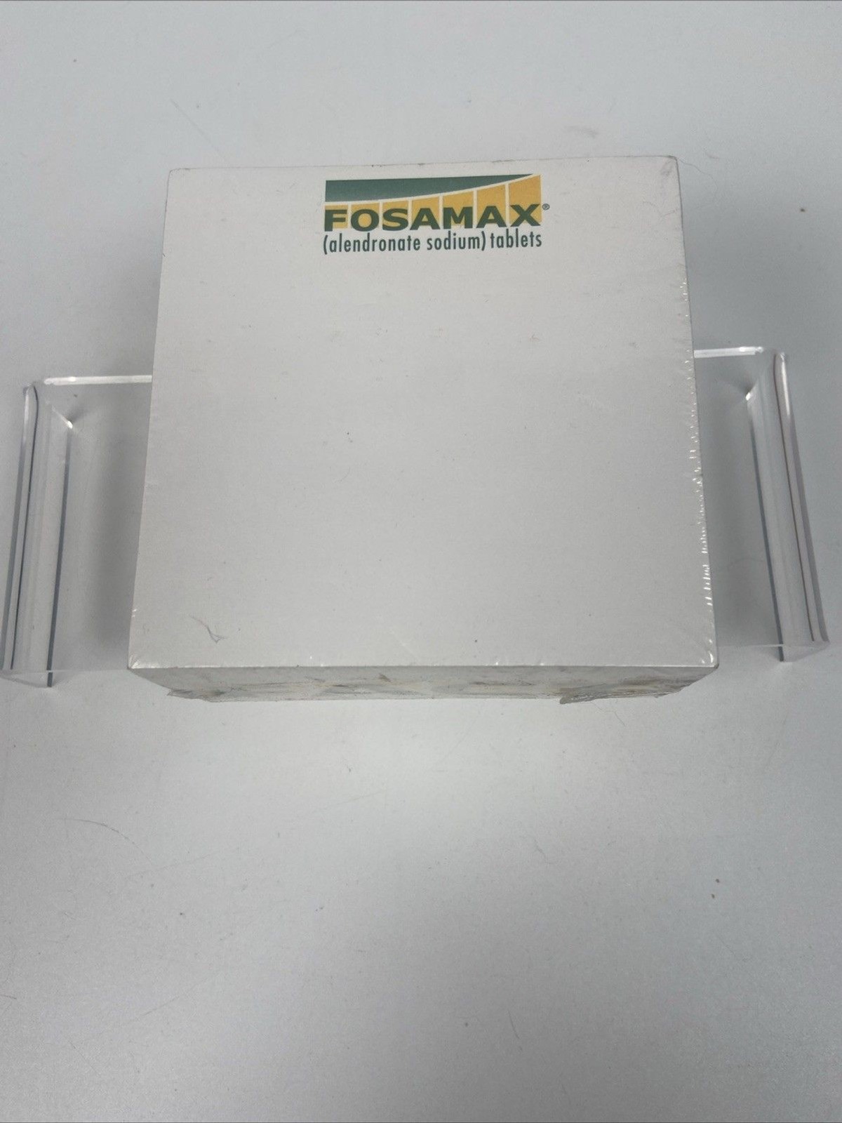 FOSAMAX Drug Rep Notepad Sticky Notes Office Pharmaceutical Advertising MERCK