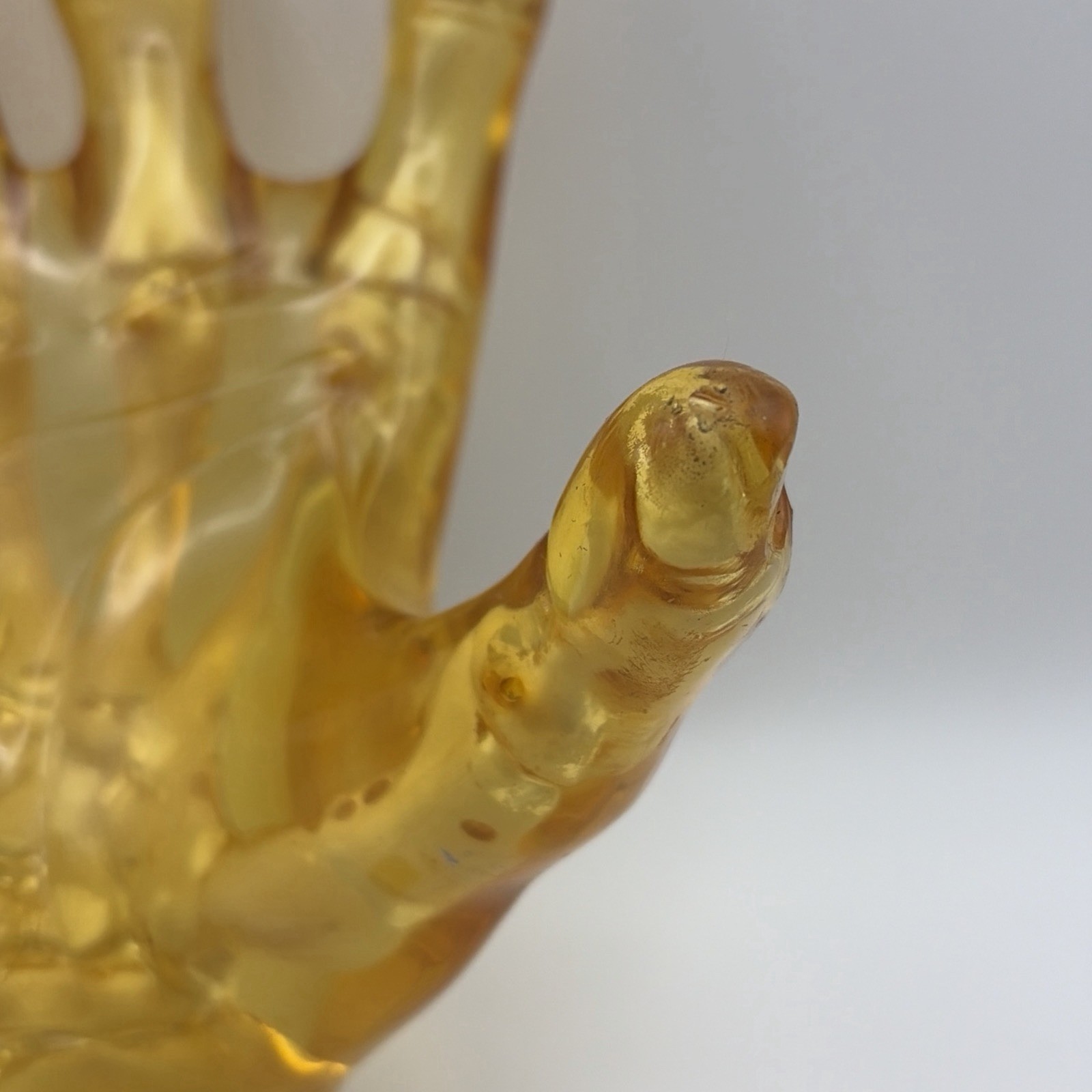Vtg Rare 1999 Searle Pfizer Celebrex Phantom Hand Model Pharmaceutical Promo