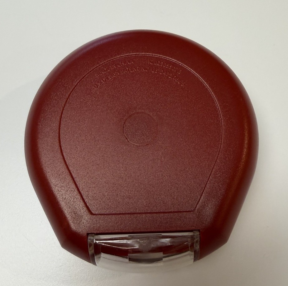 Lexapro Push Button Daily Pill Dispenser – Pharmaceutical Advertising