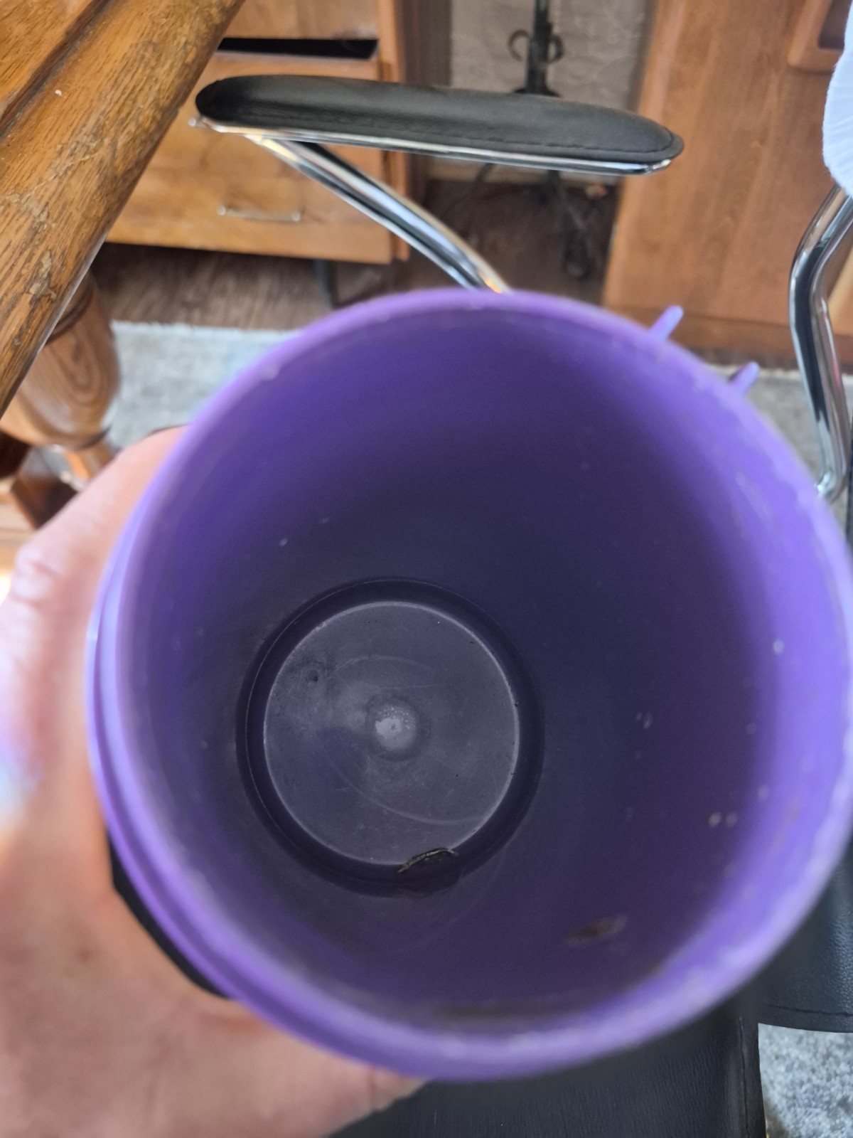Vintage Paxil Anti Anxiety Medical 22oz Thermo Mug Cup insulated Pharma