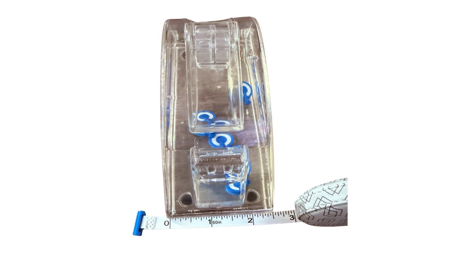 Rare Branded Pharma Promotional Tape Dispenser – Pharmaceutical Advertising Swag