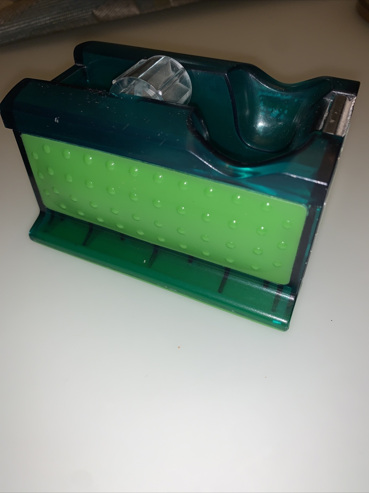 Pharmaceutical Drug Rep collectibles tape dispenser Trileptal advertising