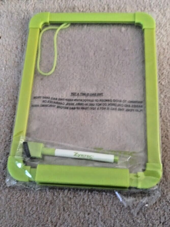 Zyrtec Pharmaceutical repr Collectibles Dry Erase Board