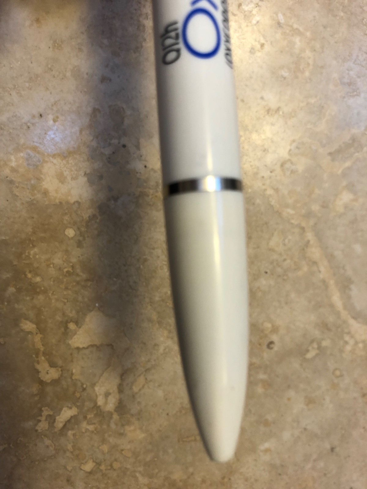OxyContin Pen Promo Pharma Drug Rep Oxycodone “NO Scroll” Pen Q12h