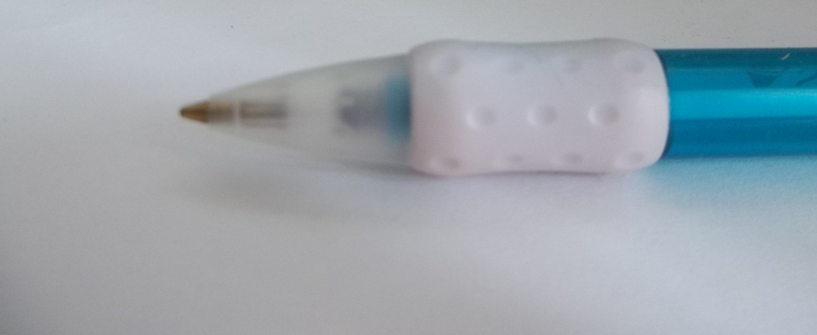 Spiriva HandiHaler Pharmaceutical Promo Pen – Tiotropium Plastic w/Rubber Grip