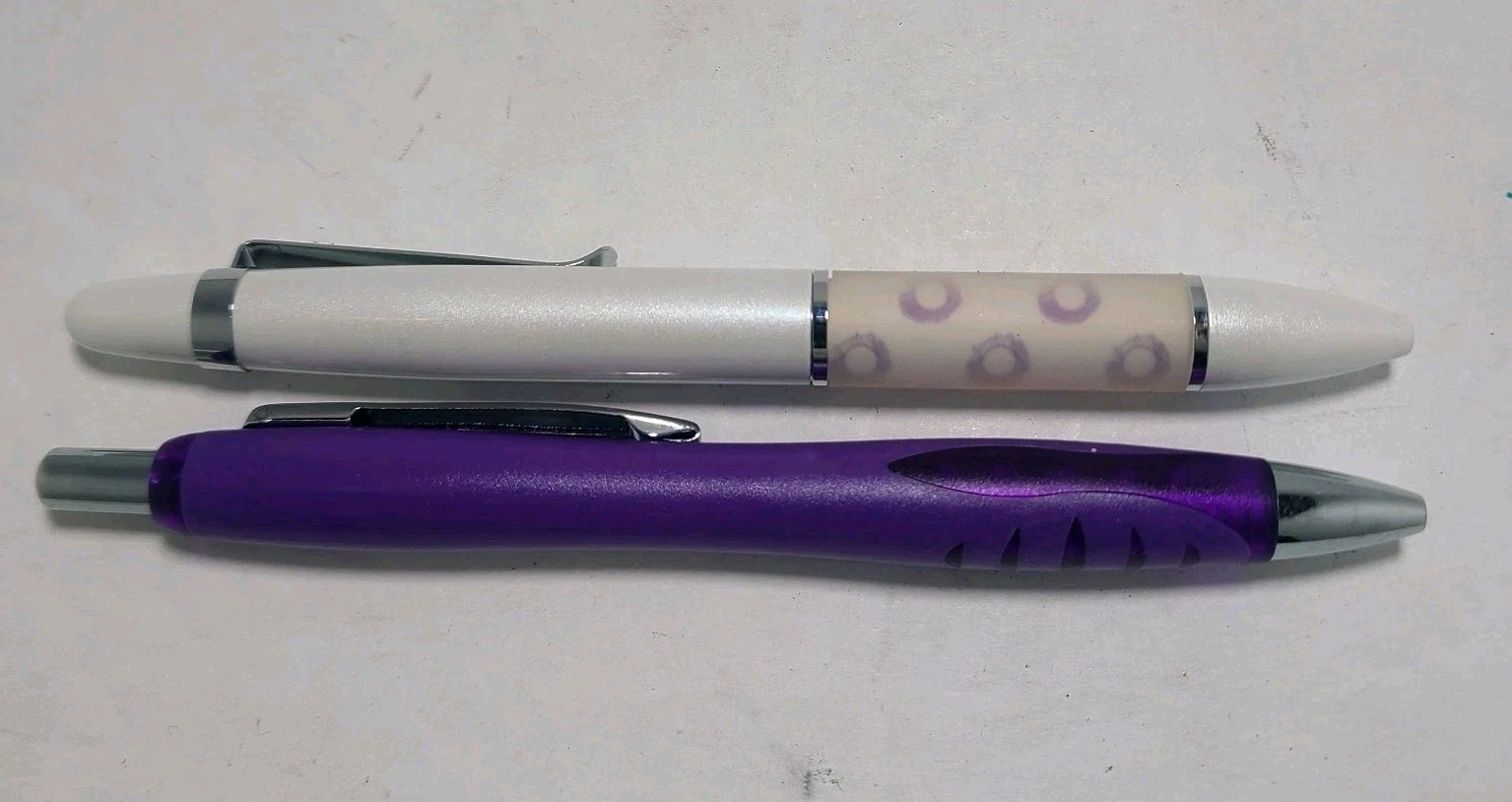 Advair Diskus Lot 2 PENS Drug Rep Pharmaceutical Advertising