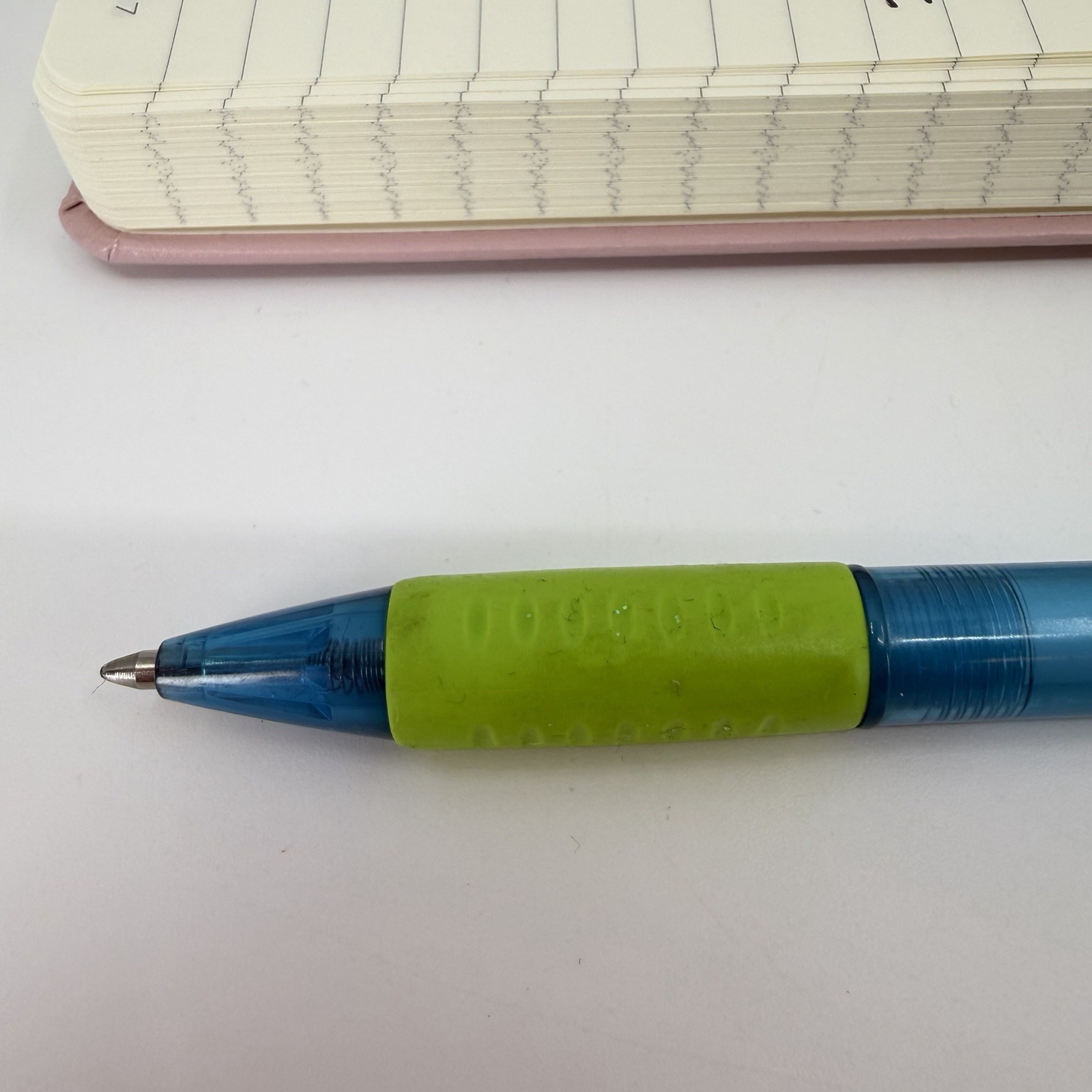 CHANTIX PEN Pharmaceutical Promotional Drug Rep Advertising Pfizer Plastic Works