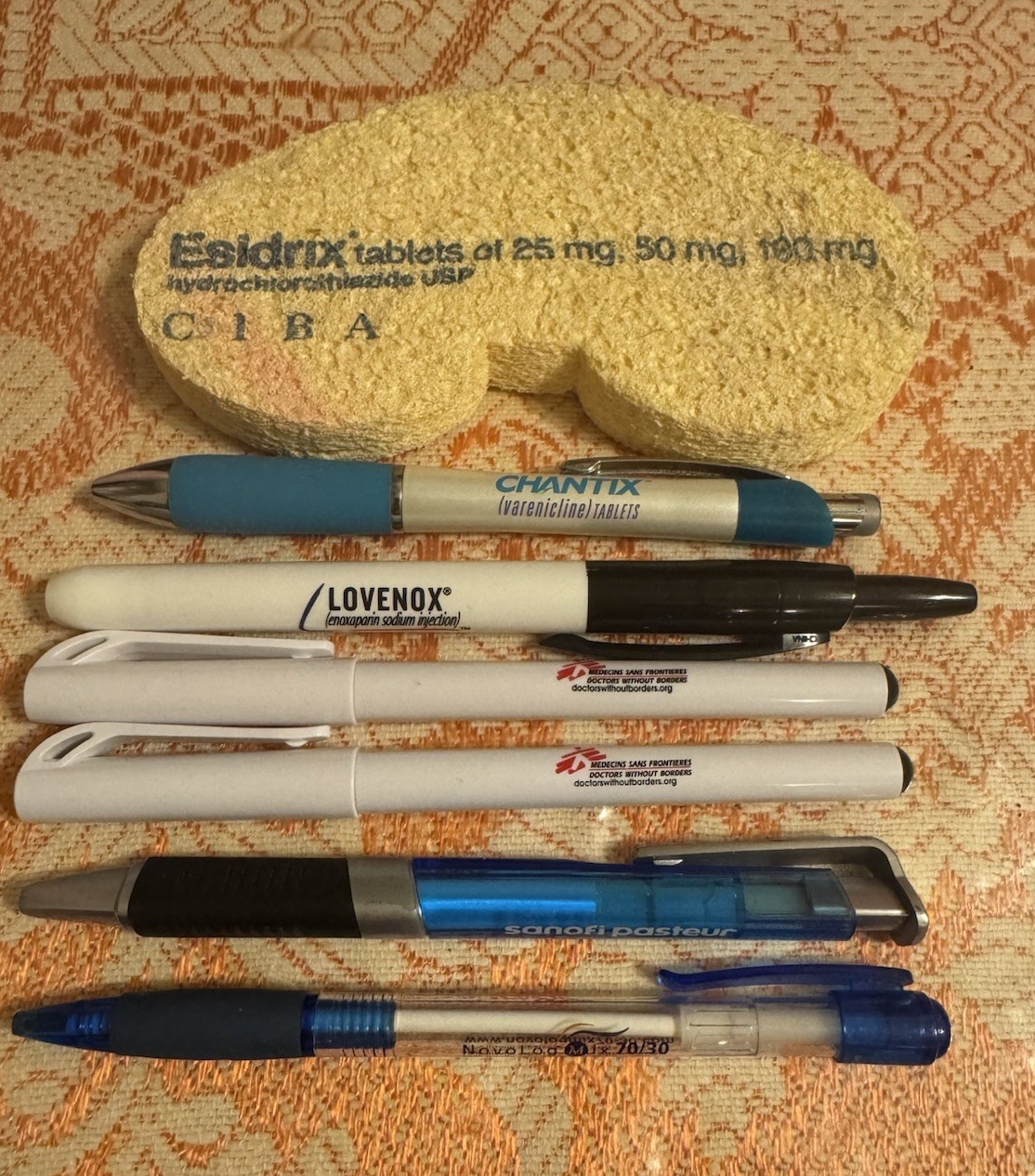 Bundle Drug Rep Pharmaceutical Items
