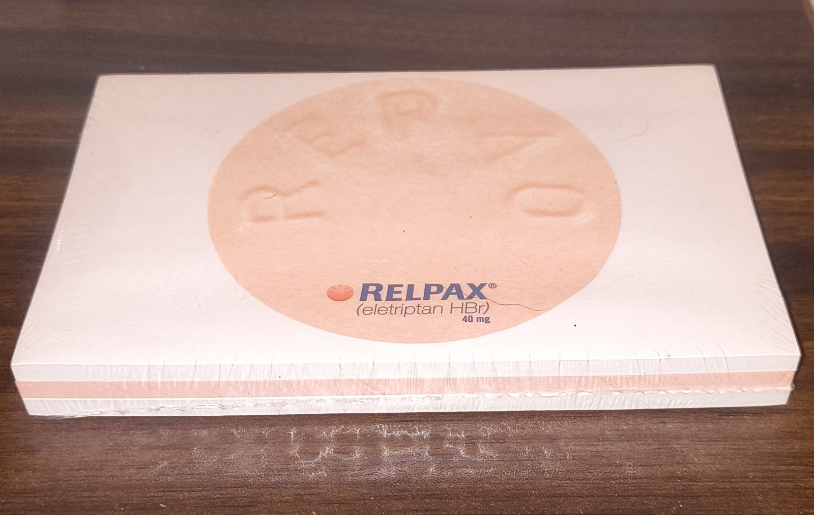Pharmaceutical Drug Rep RELPAX LOT OF 6 Color Changing Mug, Notepad, Clock, Clip