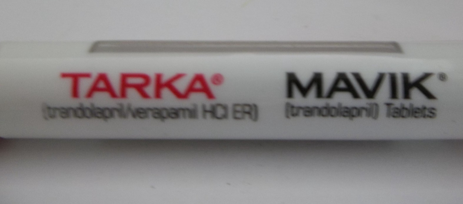 TARKA / MAVIK Promotional Pen Plastic Medium Weight – Rubberized Grip