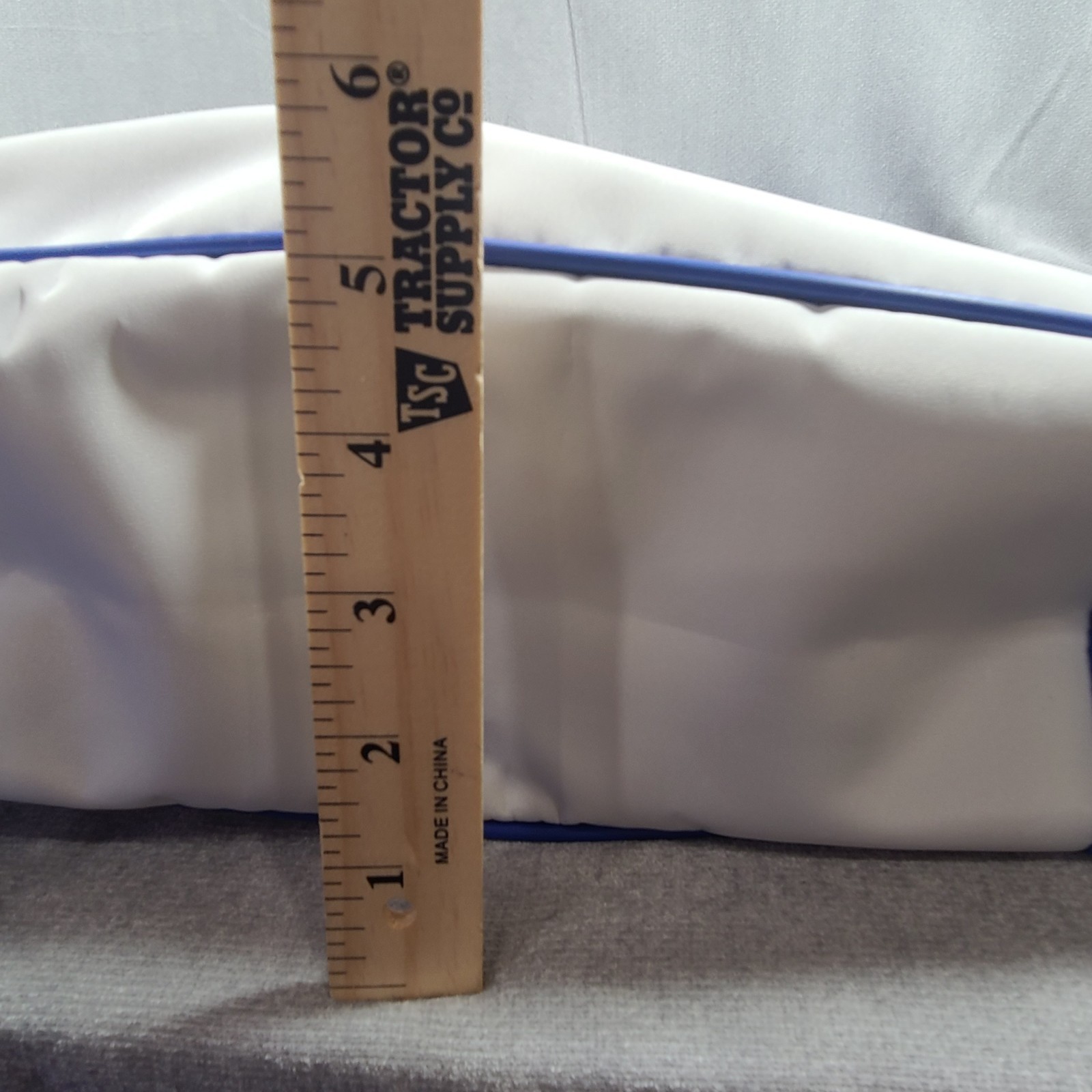 Imitrex Pharmaceutical Tote Bag Heavy Duty Large Drug Rep Promo Zipper Closure