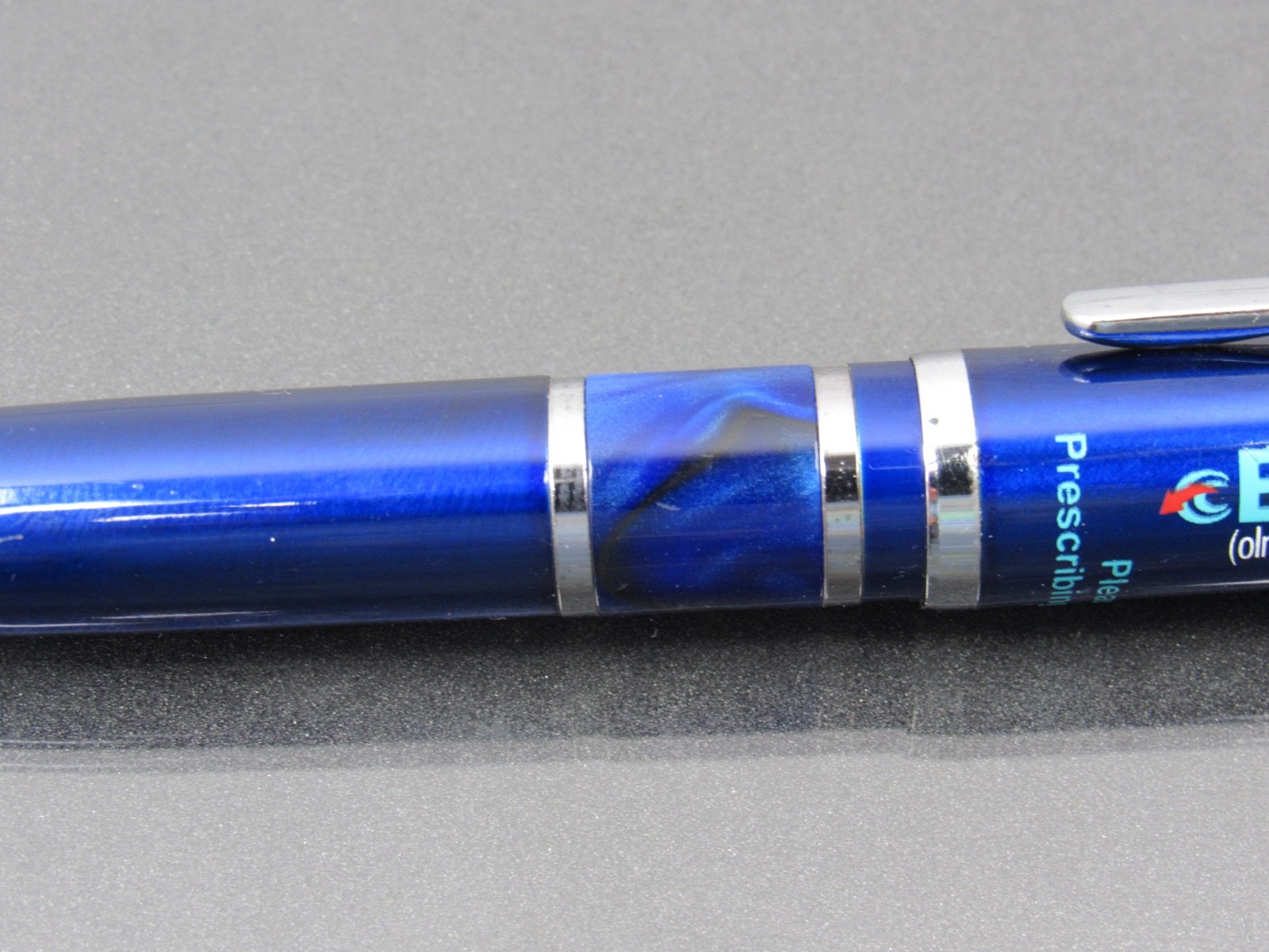 Beautiful Benicar Metal PEN Drug Rep Pharmaceutical Promo Medical Advertising