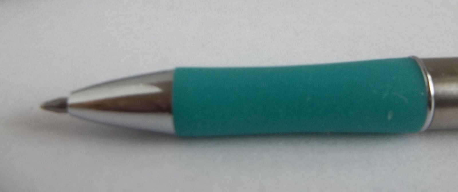 Benicar Promotional Pen Mixed Metal/Plastic Medium Weight Pharma Advertising