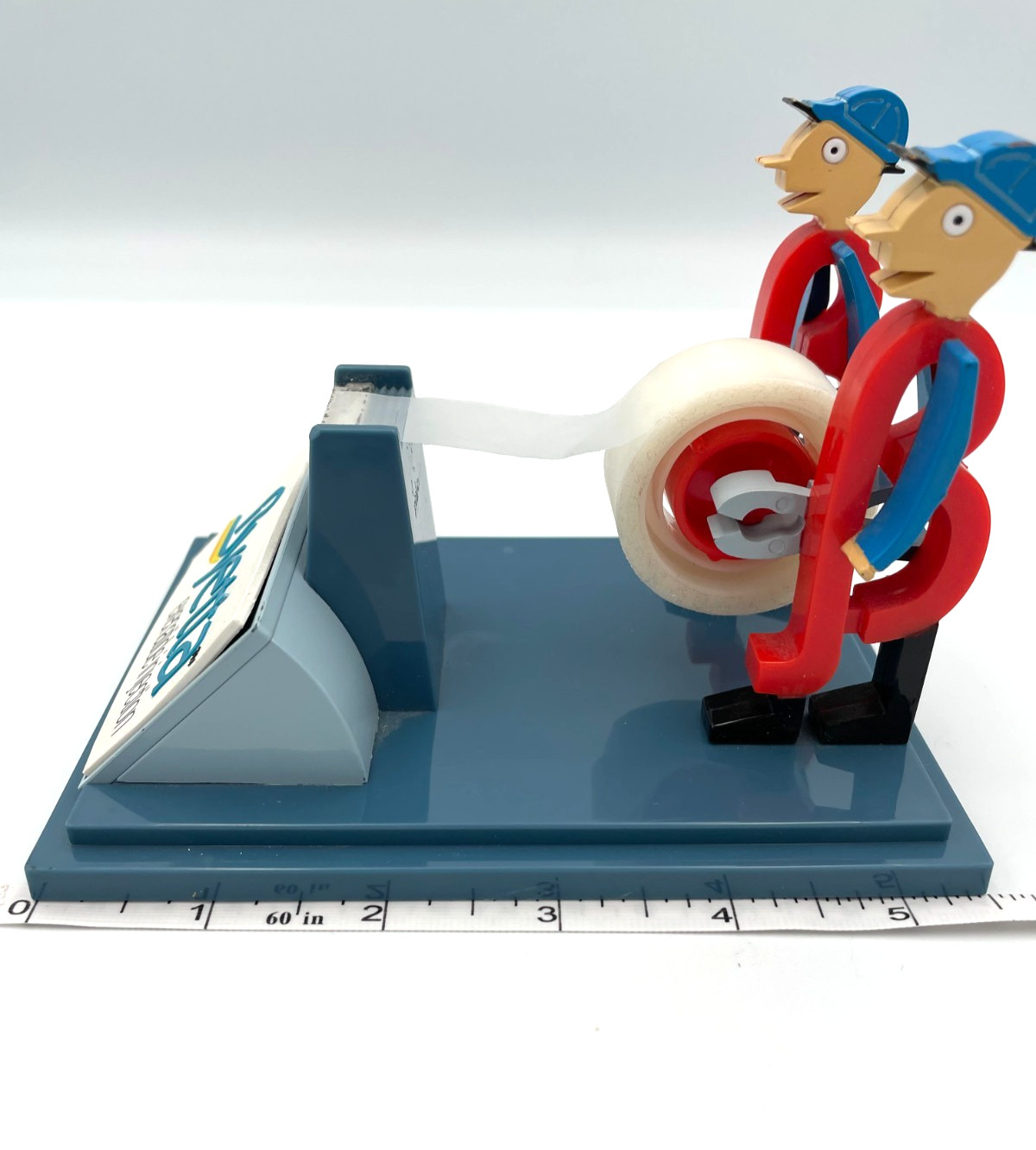 Vintage Byetta Drug Rep Tape Dispenser Pharmaceutical Collectible